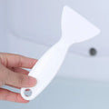 Plastic Freezer Frost Scraper Ice Removal Shovel – 1 or 2 Pcs Freezer Cleaning Tool Axl 1Pc