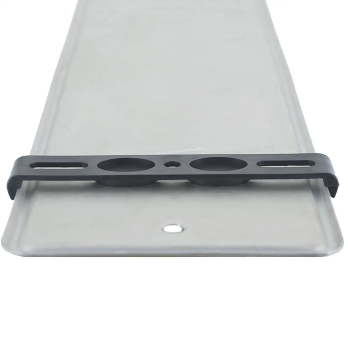 Frameless License Plate Holder 4-Pack – Invisible Car Tag Mount License Plate Holder Axl