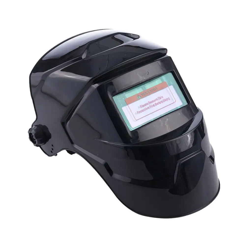 Auto-Darkening Welding Helmet – True Color Large View Welding Helmet Axl