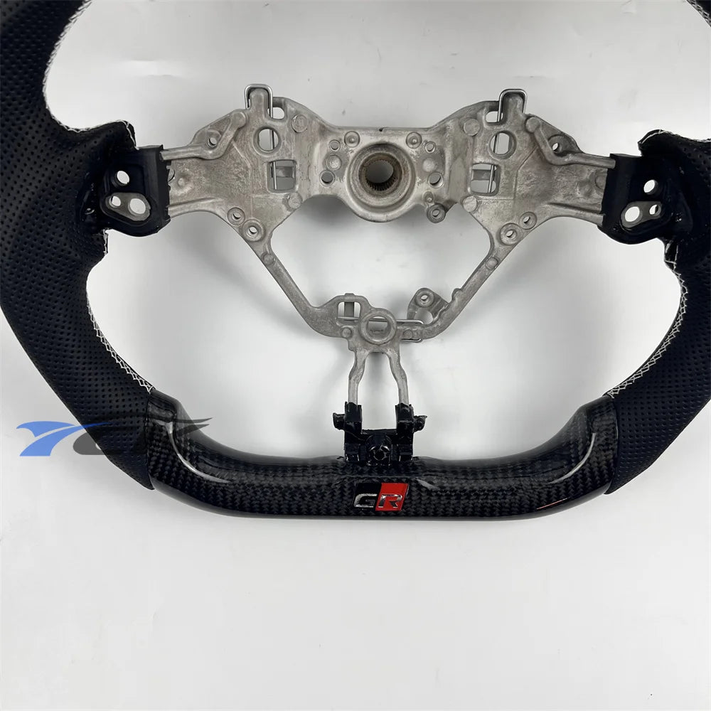 Carbon Fiber Steering Wheel for 2022–2025 Toyota GR86 | Custom Custom Steering Wheel Axl