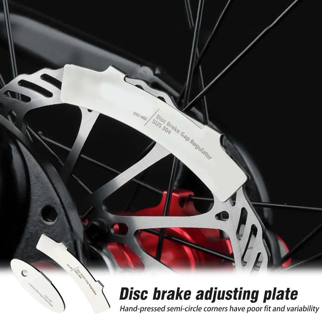 Bike Disc Brake Alignment Tool – Rotor Caliper Gap Adjuster Brake Alignment Tool Axl