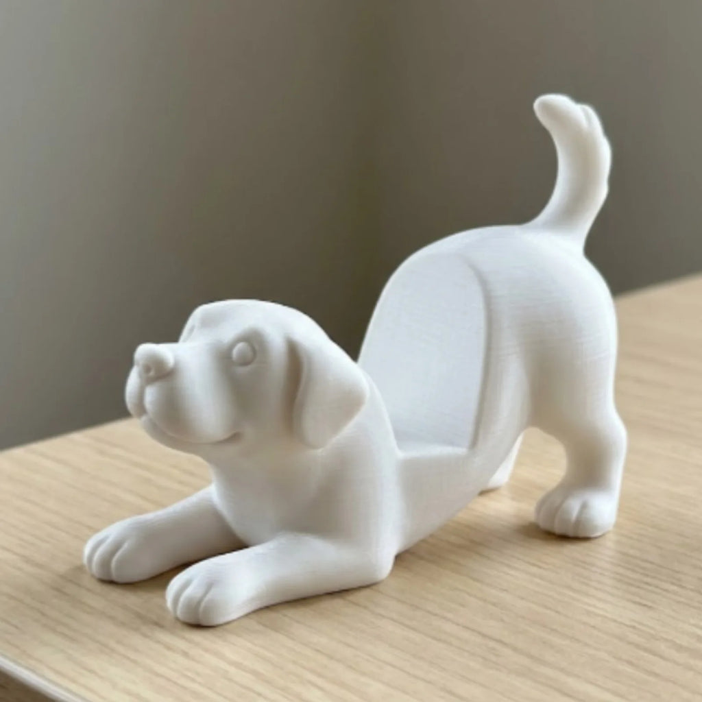 Dog-Shaped Phone Stand – Adjustable Cute Desk Holder (1-2 Pcs) Phone Stand Axl