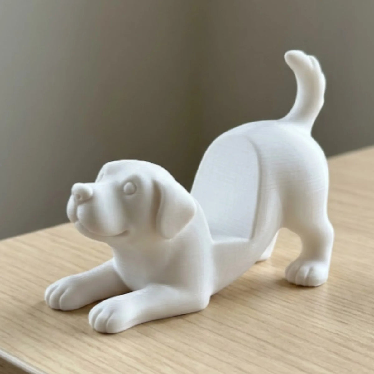 Dog-Shaped Phone Stand – Adjustable Cute Desk Holder (1-2 Pcs) Phone Stand Axl