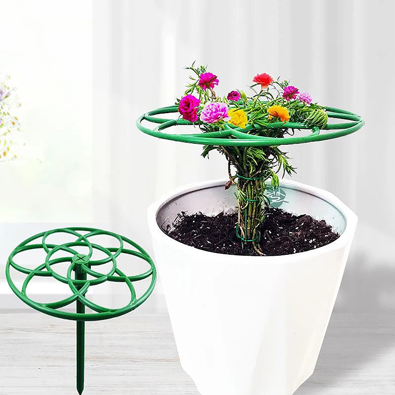 Stackable Plant Climbing Frame – Bonsai & Vine Support Cage Plant Support Frame Axl