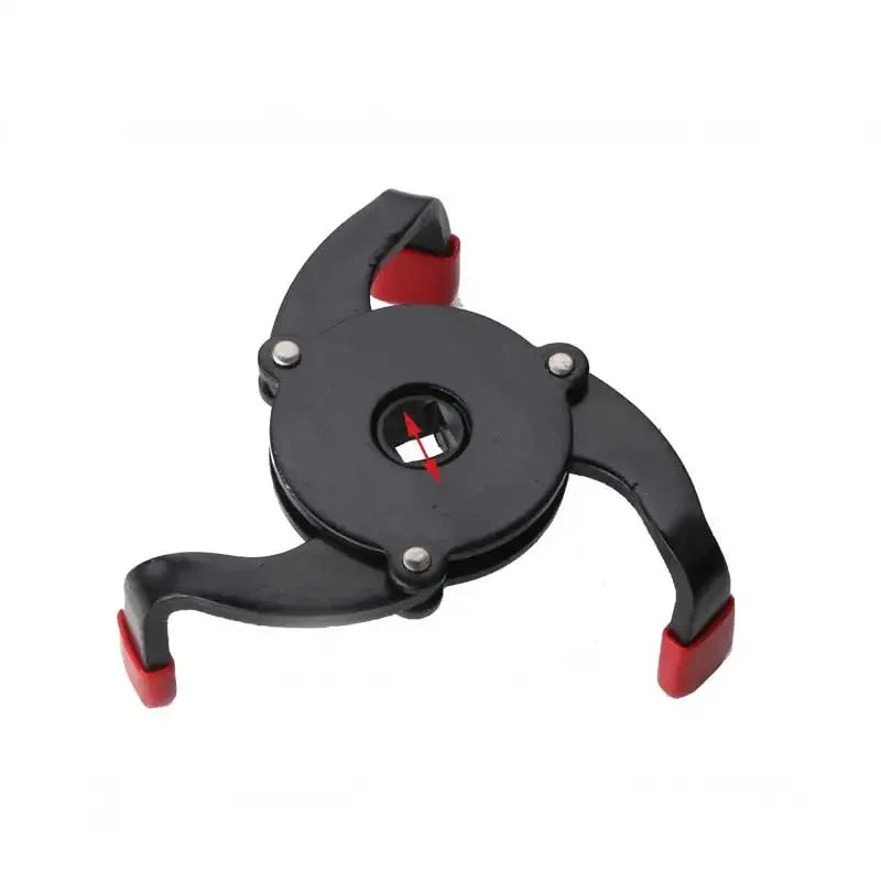 One-Way Oil Filter Wrench – Non-Slip Three-Jaw Removal Tool Oil Filter Wrench Axl