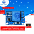 DC 12V Battery Protection Module – Undervoltage Cut-Off & Auto Recovery Battery Protection Module Axl Default Title