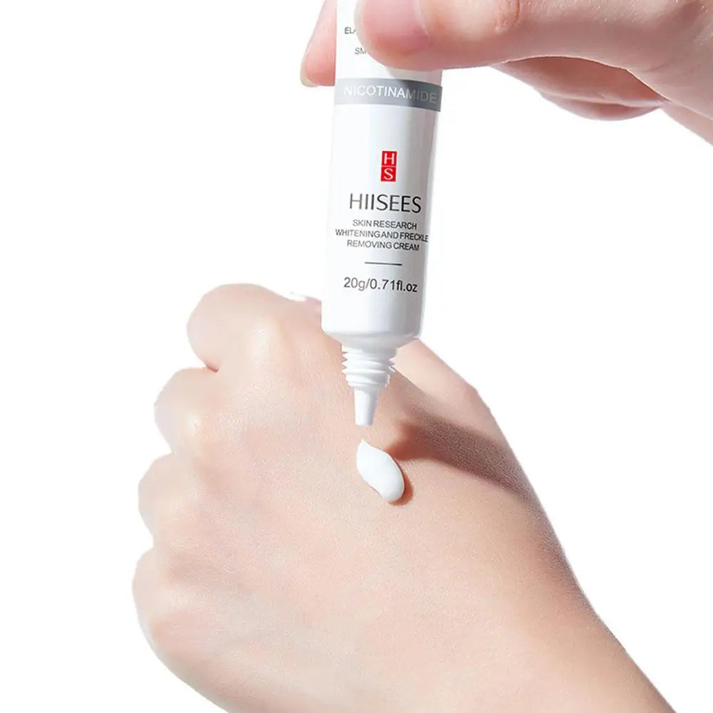 Niacinamide Brightening Face Cream – Dark Spots & Fine Lines 2PCS Brightening Face Cream Axl