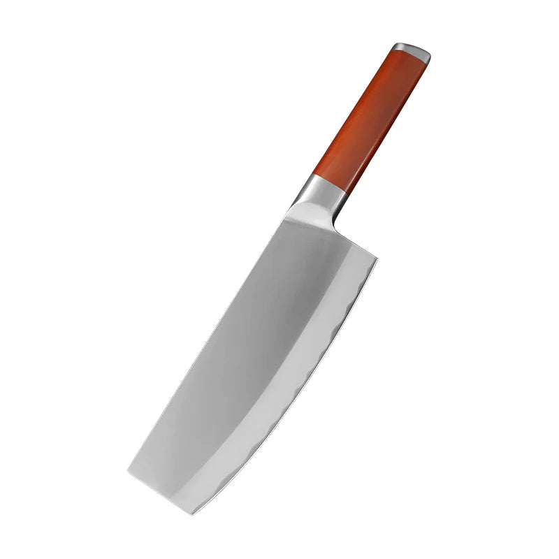 InLeung Japanese Chef Knife – Stainless Steel Kitchen Cleaver Chef Knife Axl 1PCS Kitchen knife