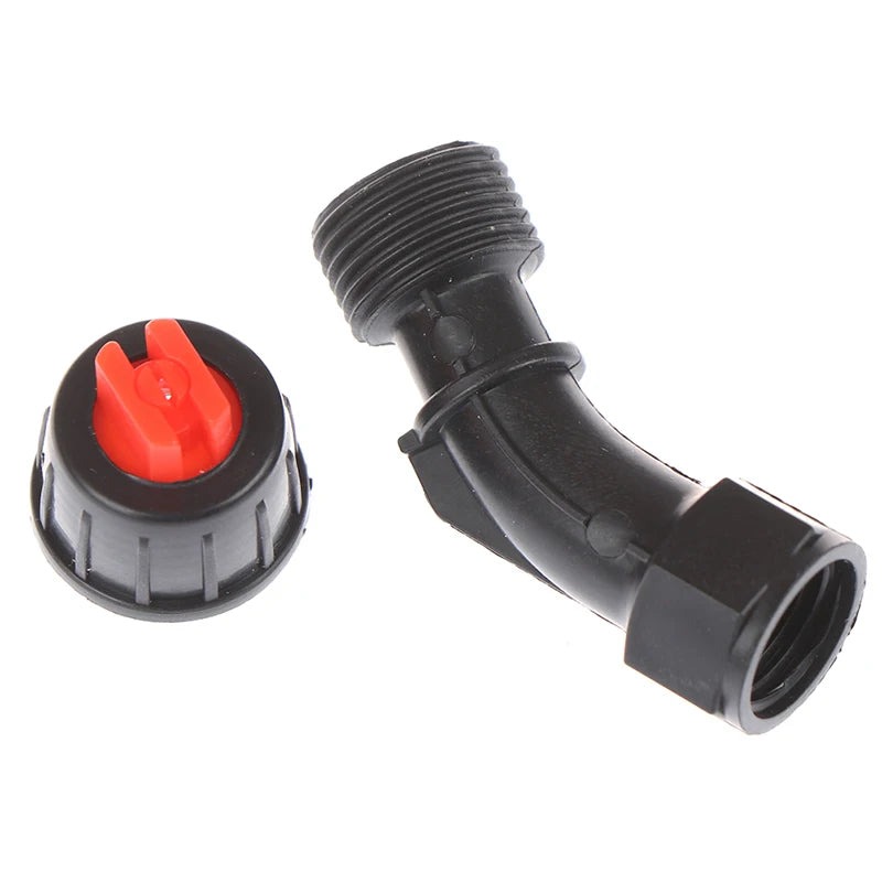 Garden Atomizing Sprayer Nozzle – Fan Mist for Lawn & Trees Garden Sprayer Nozzle Axl