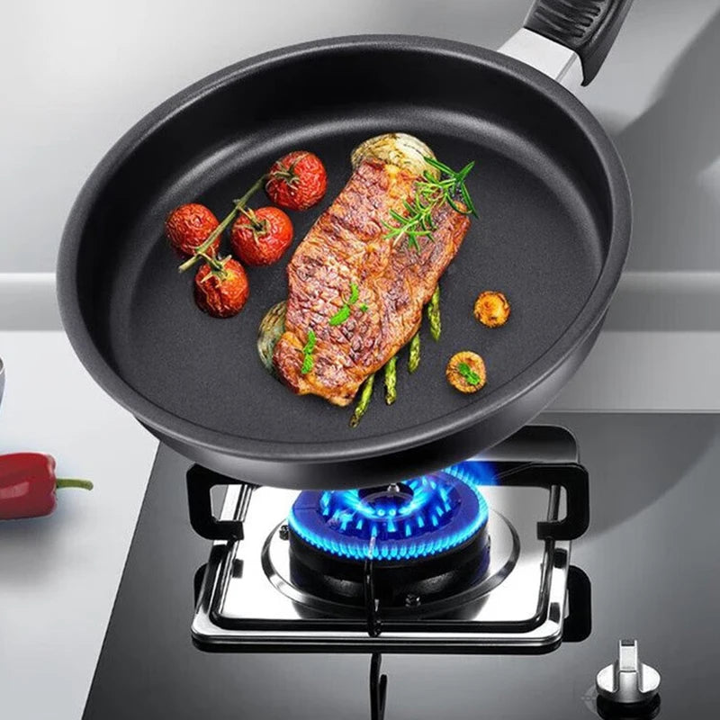 Mini Non-Stick Frying Pan – Small Egg & Stir Fry Skillet Mini Frying Pan Axl