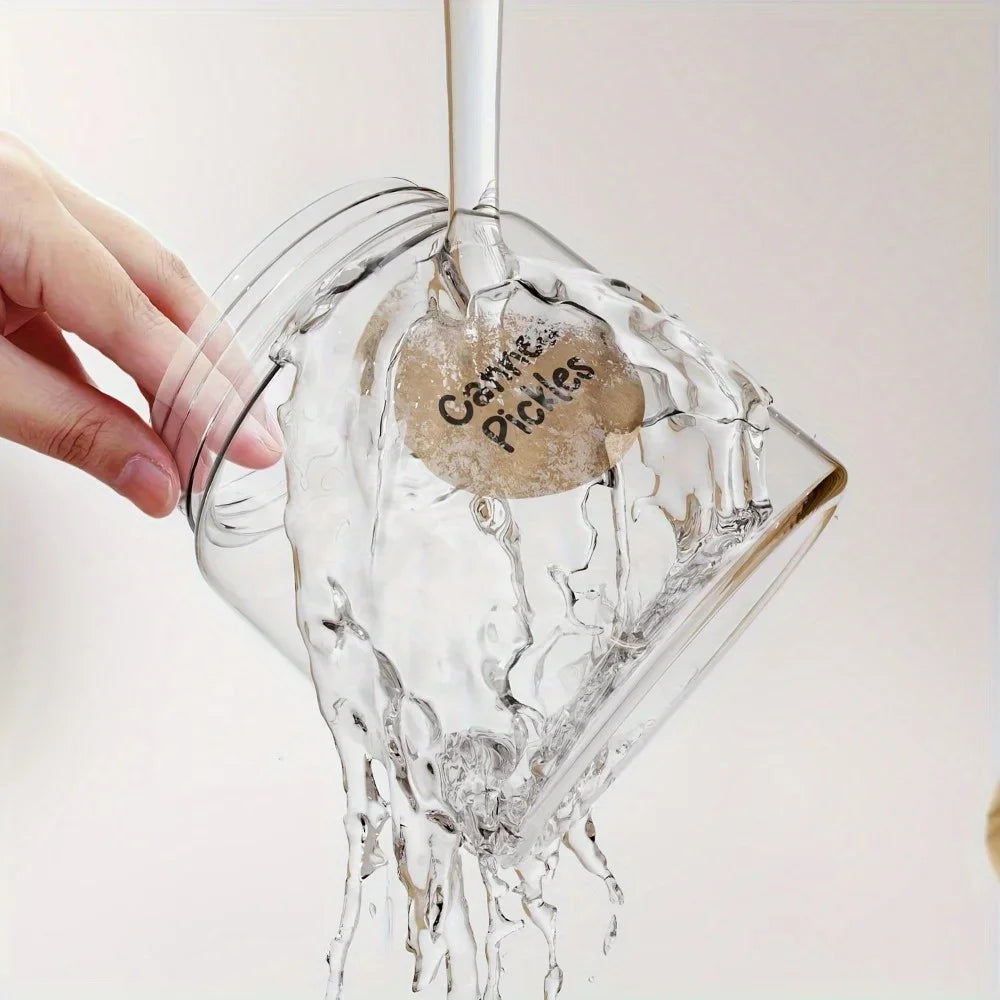Round Write-On Labels for Jars, Gifts & Organization Write-On Labels Axl
