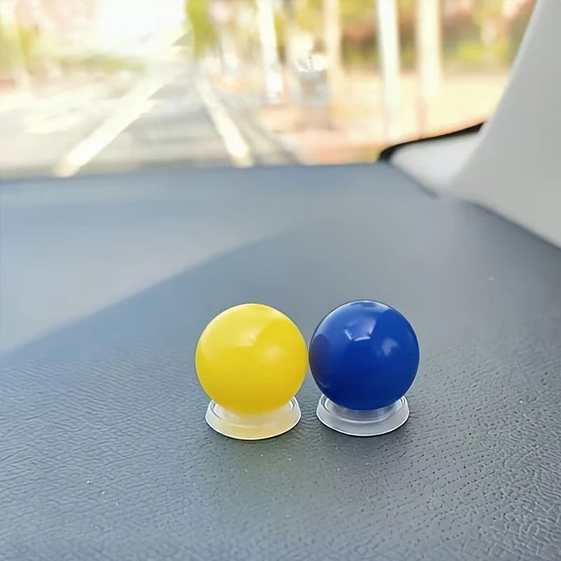 Car Parking Aid Markers & Wheel Alignment Stickers – 2pc Set Parking Aid Stickers Axl