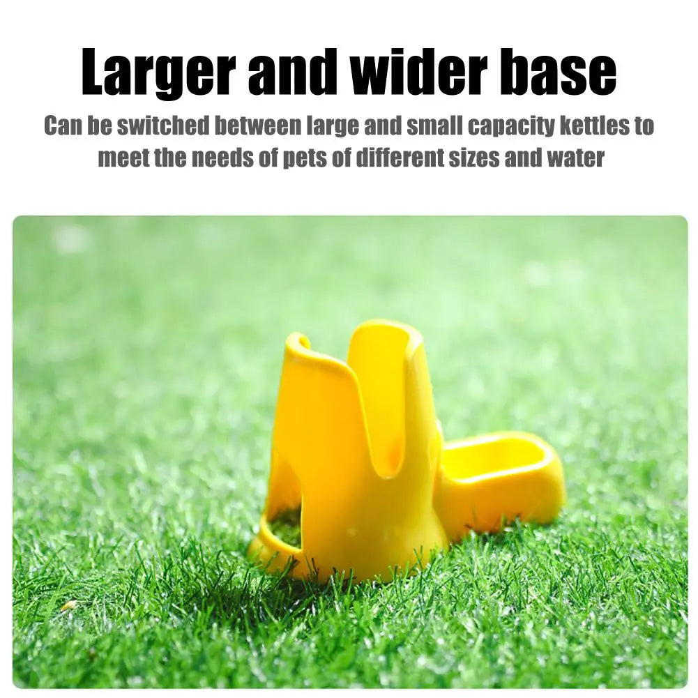 80ml Hamster Water Bottle Dispenser – Drip-Free & Detachable Pet Water Dispenser Axl