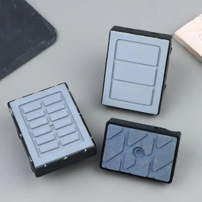 Edge Banding Machine Rubber Track Pad – Conveyor Chain Block Machine Replacement Part Axl