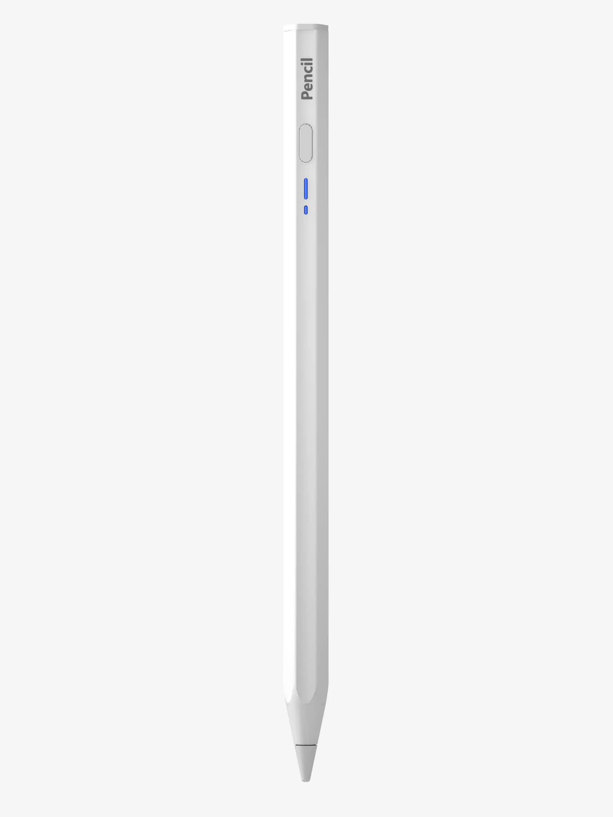 Active Capacitive Stylus Pen for iPad & Android | Type-C Tablet Stylus Pen Axl White