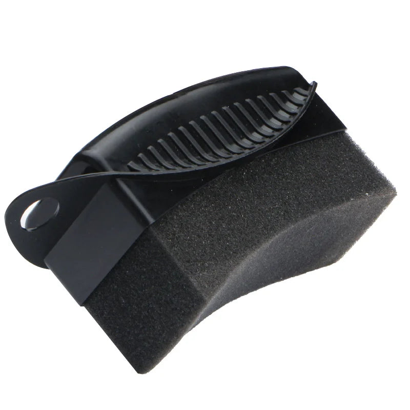 Car Wax Applicator Sponge with Lid | Detailing & Polishing Tool Car Wax Applicator Axl