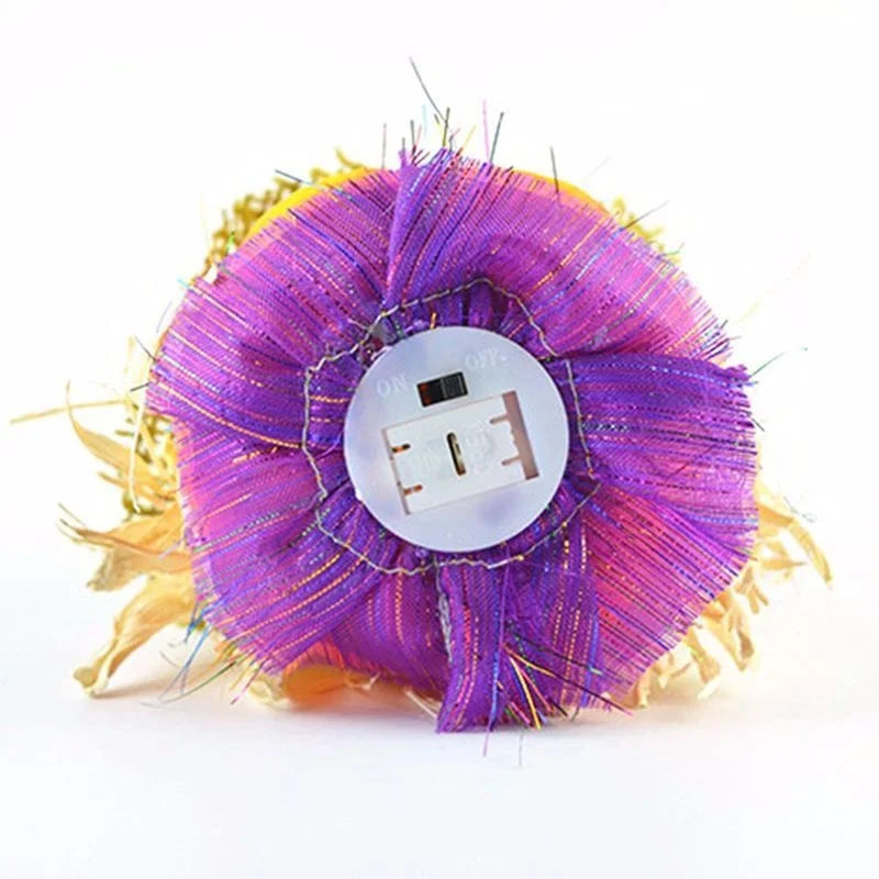Halloween Pumpkin Night Light – Indoor & Outdoor Party Décor Halloween Night Light Axl