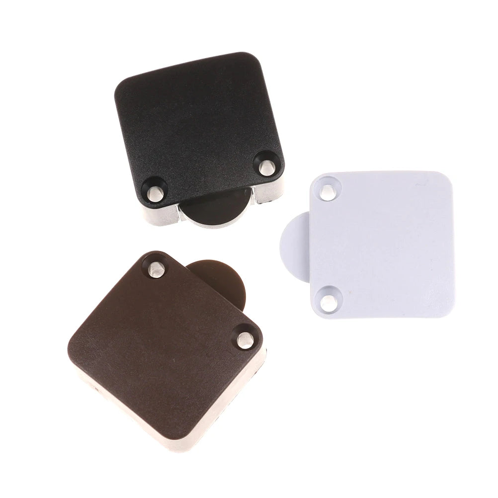 202A Self-Resetting Door Switch – Wardrobe, Cupboard & Sliding Door Light Switch Axl
