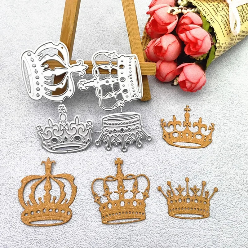 Lace Frame Metal Cutting Dies – Carbon Steel Scrapbooking Die Craft Cutting Dies Axl
