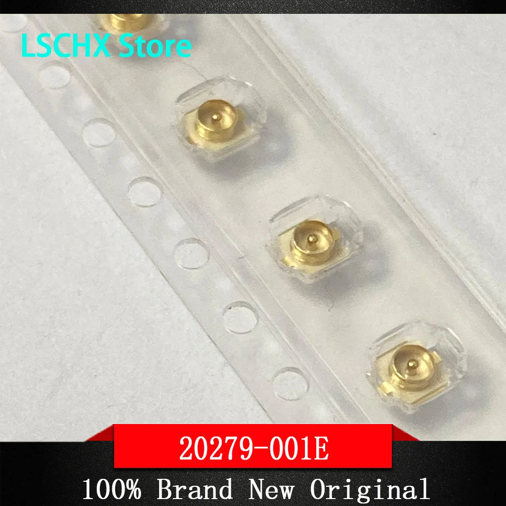 50 Pcs Electrical Connectors 20279-001E-03 & 20279-001E-01 Electrical Connectors Axl Default Title