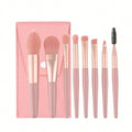 13-Piece Makeup Brush Set – Eyeshadow, Foundation & Blush Kit Makeup Brush Set Axl 03