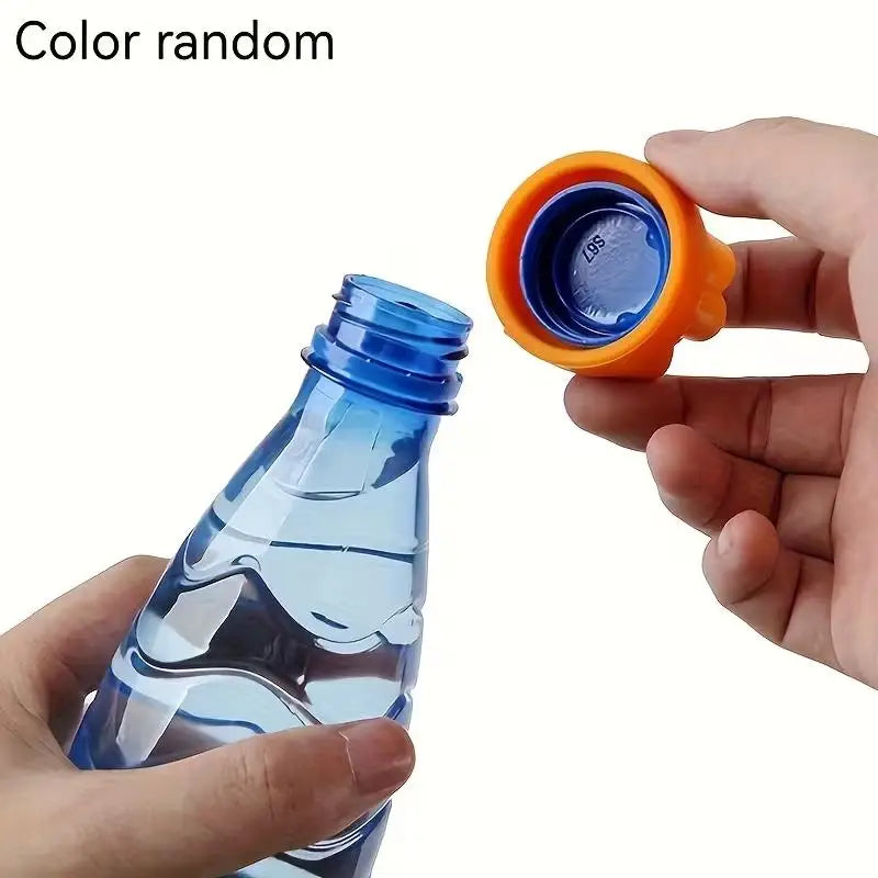 Ergonomic Silicone Bottle Opener – Non-Slip Lever Grip 1-2 Pack Bottle Opener Axl