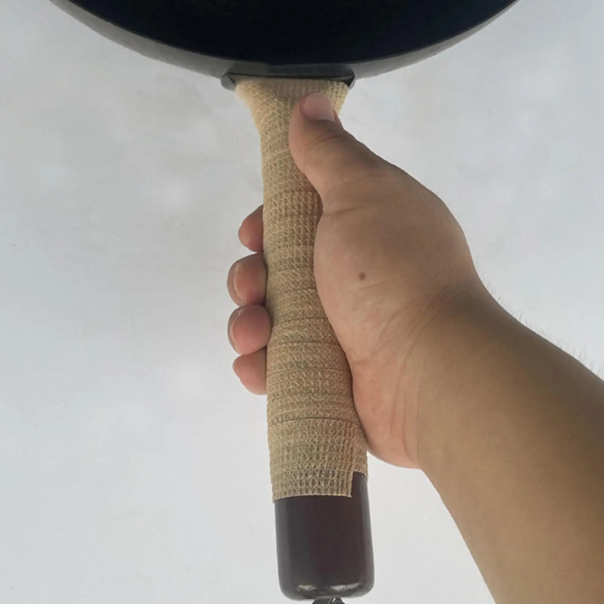 Heat-Resistant Non-Slip Pot Handle Wrap Tape | 4m Non-Woven Pot Handle Cover Axl