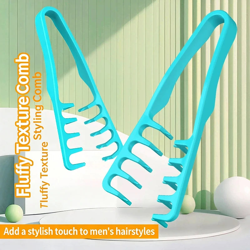 Texture Hair Styling Comb – Bangs, Volume & Fluffy Hair Hair Styling Comb Axl