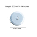 Mini Tape Measure – Double Scale Sewing & Tailor Tape 78" Sewing Tape Measure Axl Blue