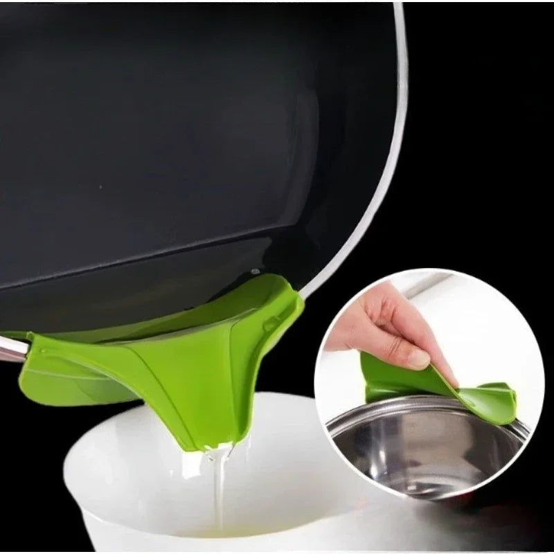 Spill-Proof Kitchen Tools – Pot Edge Guards & Gadgets Kitchen Gadget Set Axl