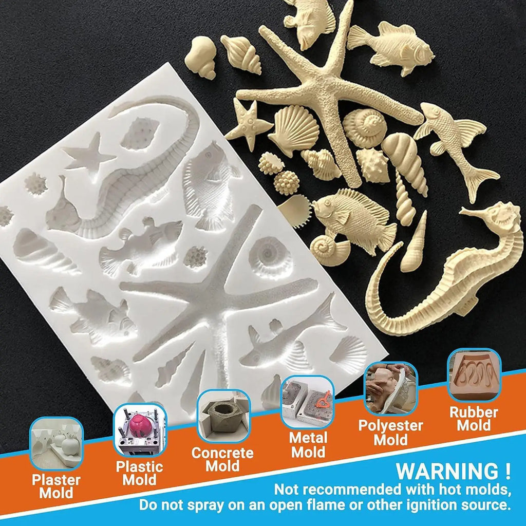 100ml Silicone Mold Release Spray – Non-Stick Epoxy Resin Mold Release Spray Axl