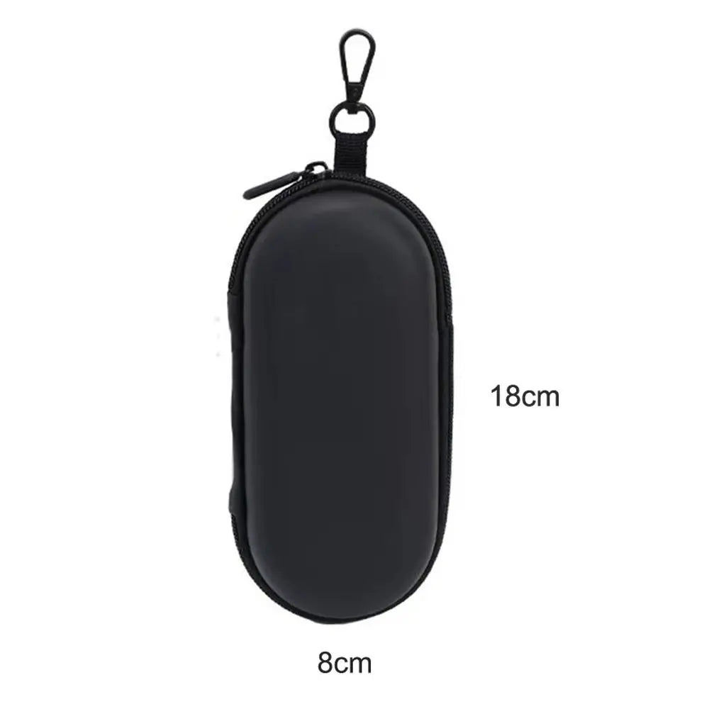 Double Sunglasses Case Hard Shell Dual Eyeglass Travel Organizer Eyeglass Travel Case Axl