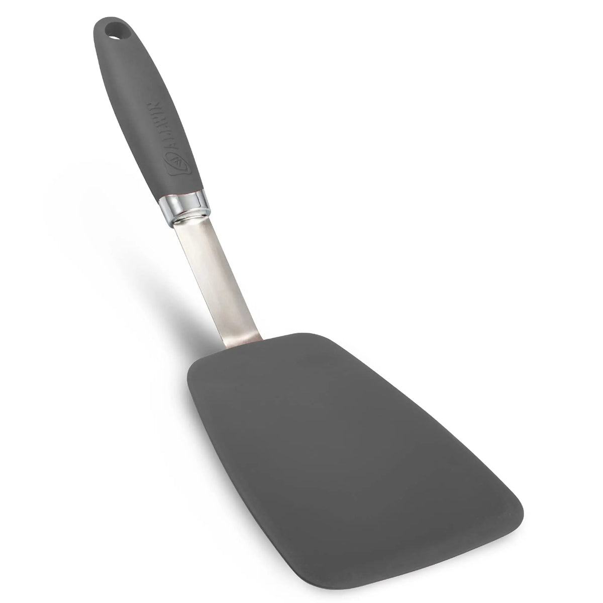 13" Flexible Silicone Spatula | Heat-Resistant Non-Stick Turner Silicone Spatula Axl