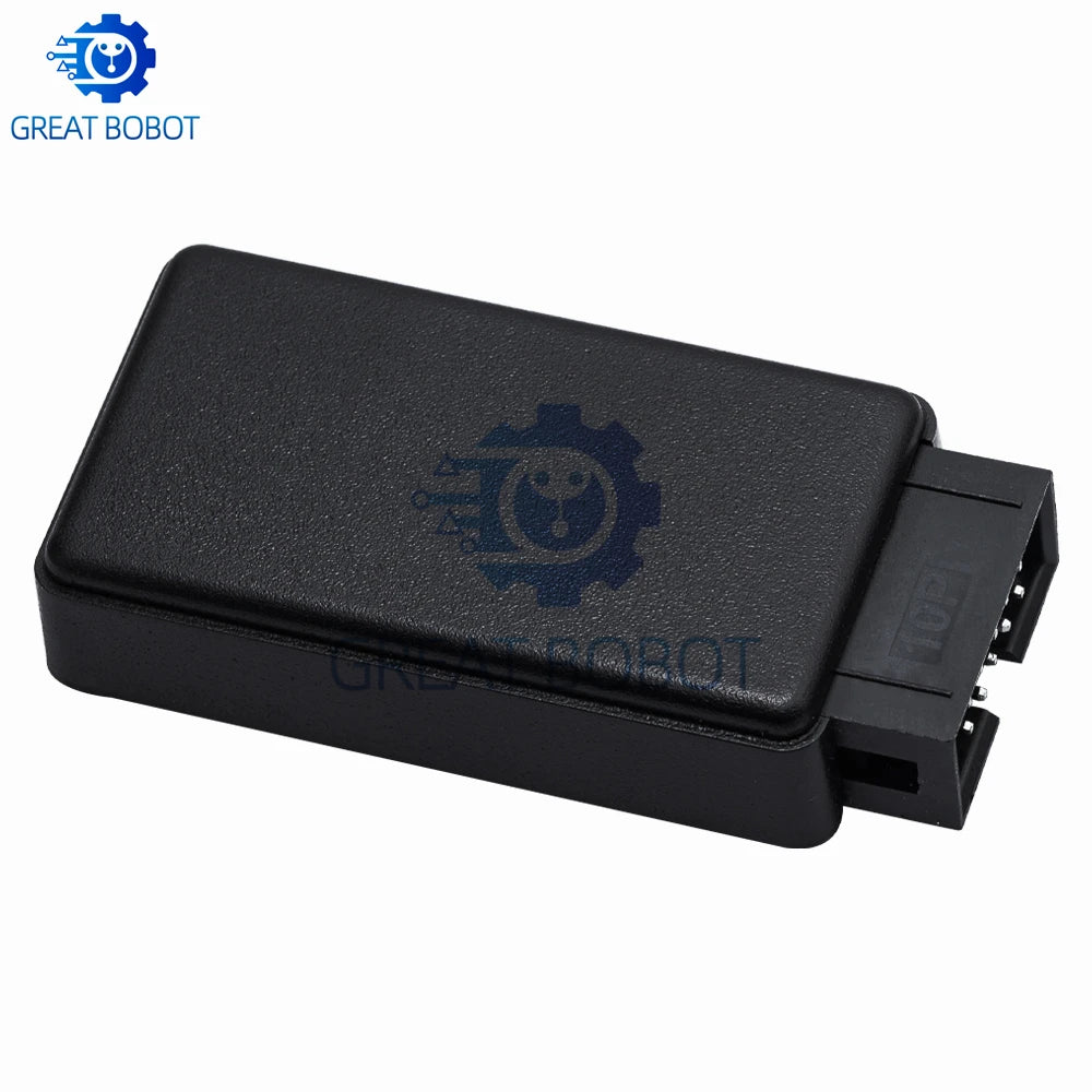 USB Logic Analyzer 24MHz 8-Channel – ARM & FPGA Debugger USB Logic Analyzer Axl