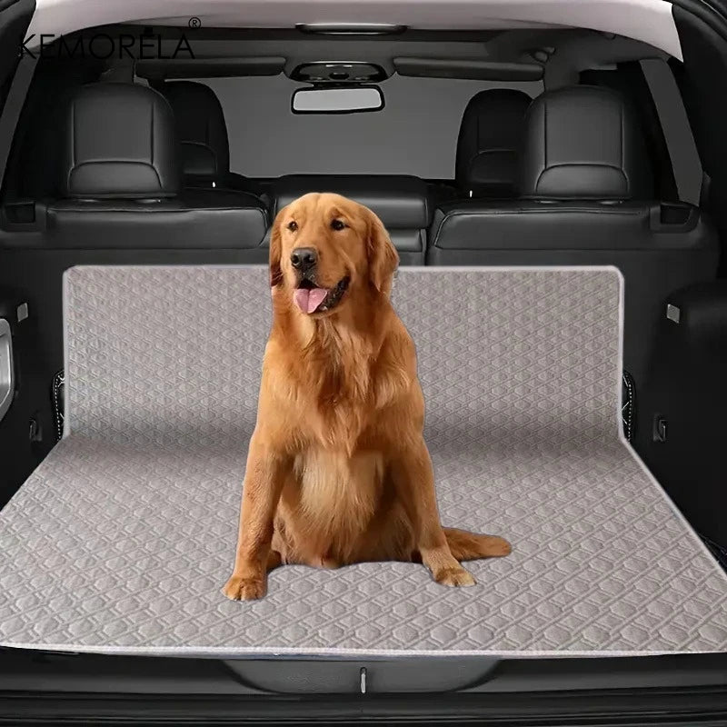 Reusable Washable Dog Pee Pad – Leak-Proof Mat for Pets Pet Urine Pad Axl