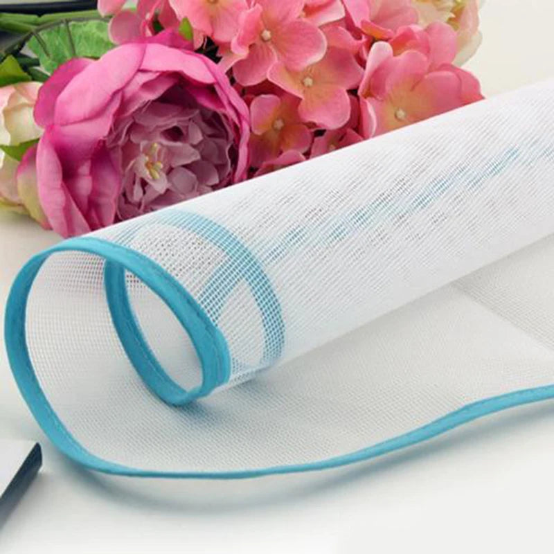 Mesh Ironing Protective Press Pad Cover 60×40cm | Polyester Ironing Press Pad Axl