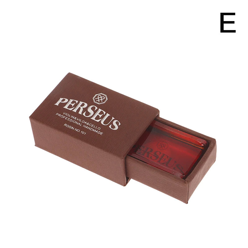 Professional Rosin for Violin, Viola, Cello & Erhu – 3 Colors String Instrument Rosin Axl E