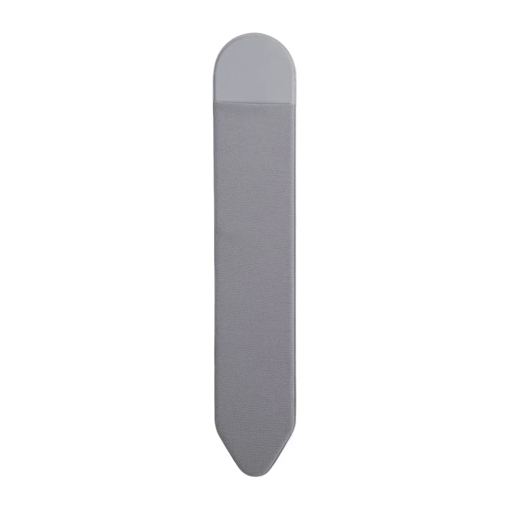 Self-Adhesive Elastic Stylus Sleeve Holder for Apple Pencil 1 & 2 Stylus Holder Sleeve Axl Grey
