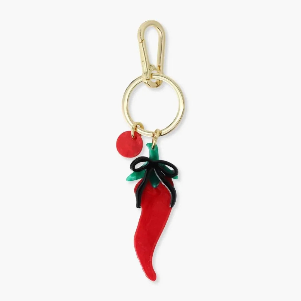Retro Ocean Acrylic Keychain – Surfboard Crab Bag Charm Pendant Acrylic Keychain Charm Axl Style 10