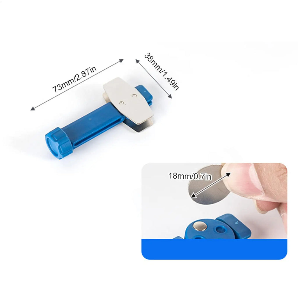 Bike Disc Brake Piston Reset Tool – Hydraulic Alignment Bike Brake Tool Axl