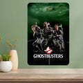Ghostbusters Classic Movie Metal Poster Sign | Retro Wall Art Metal Wall Sign Axl aluminum sign aluminum 14x20cm