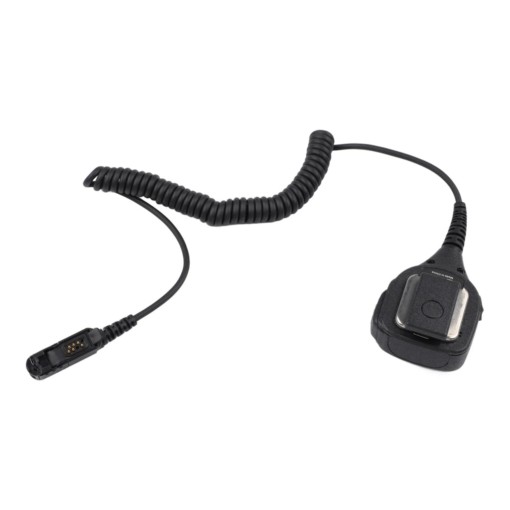 PTT Speaker Mic for XPR3300 XPR3500 – IMPRES Sound Tech PTT Speaker Microphone Axl China Mainland