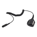 PTT Speaker Mic for XPR3300 XPR3500 – IMPRES Sound Tech PTT Speaker Microphone Axl China Mainland