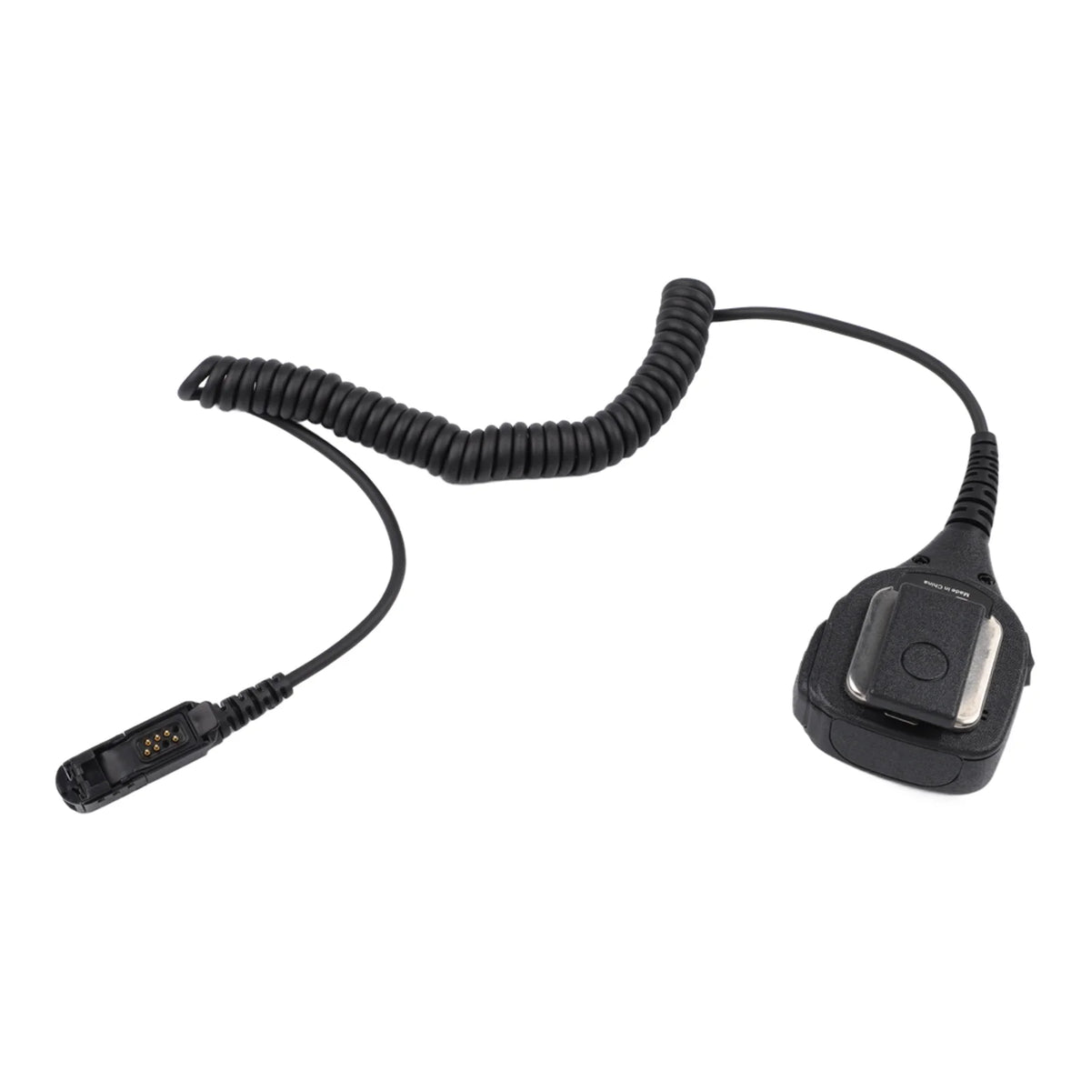 PTT Speaker Mic for XPR3300 XPR3500 – IMPRES Sound Tech PTT Speaker Microphone Axl China Mainland