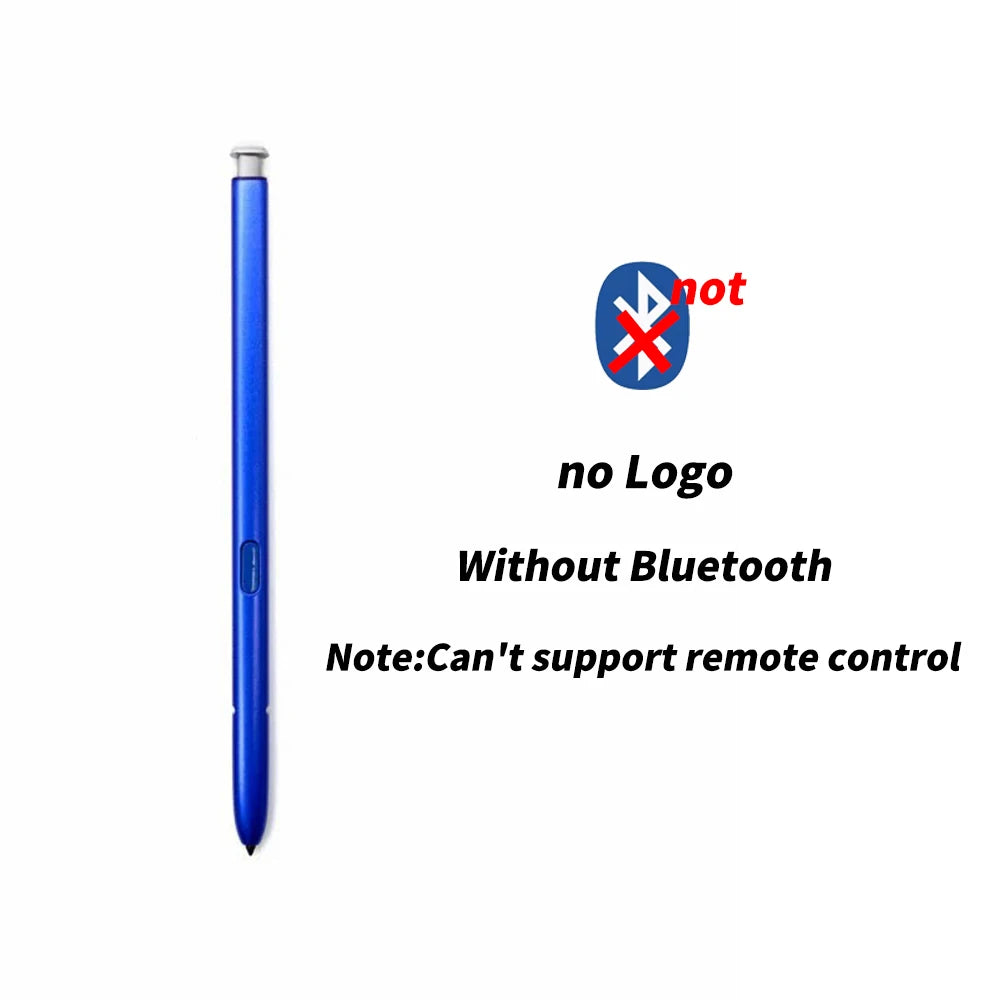 Samsung Galaxy Note 10 Lite Replacement S Pen + 5 Tips Replacement Stylus Pen Axl