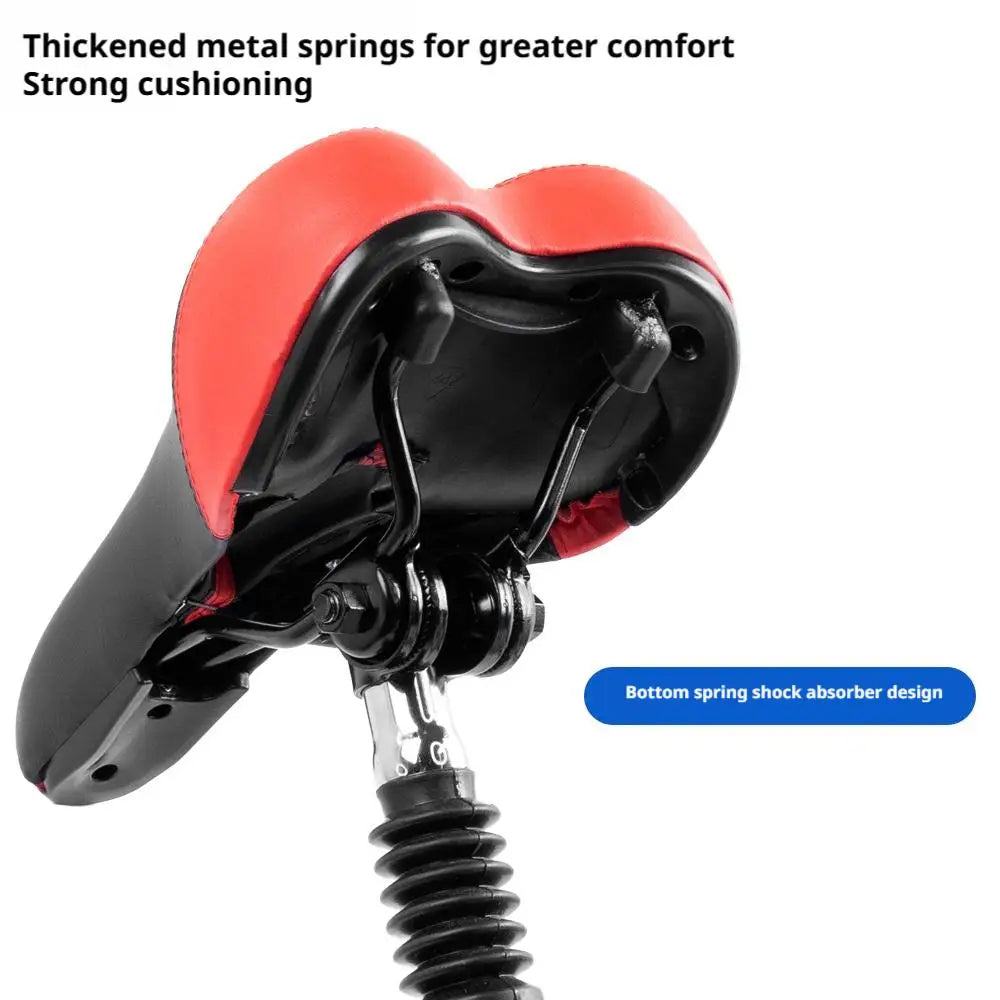 Adjustable Electric Scooter Seat & Saddle – Quick Release Cushion Scooter Seat Axl