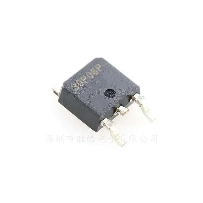 IPD30P06P P-Channel MOSFET IC 30P06P Voltage Regulator MOSFET IC Component Axl Default Title