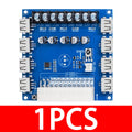 ATX Adapter Board Desktop PSU Power Module with USB Charging ATX Power Module Axl 1PC