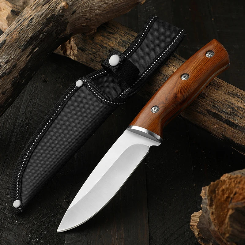 Handmade Forged Boning Butcher Knife – Stainless Steel Chef Knife Kitchen Chef Knife Axl