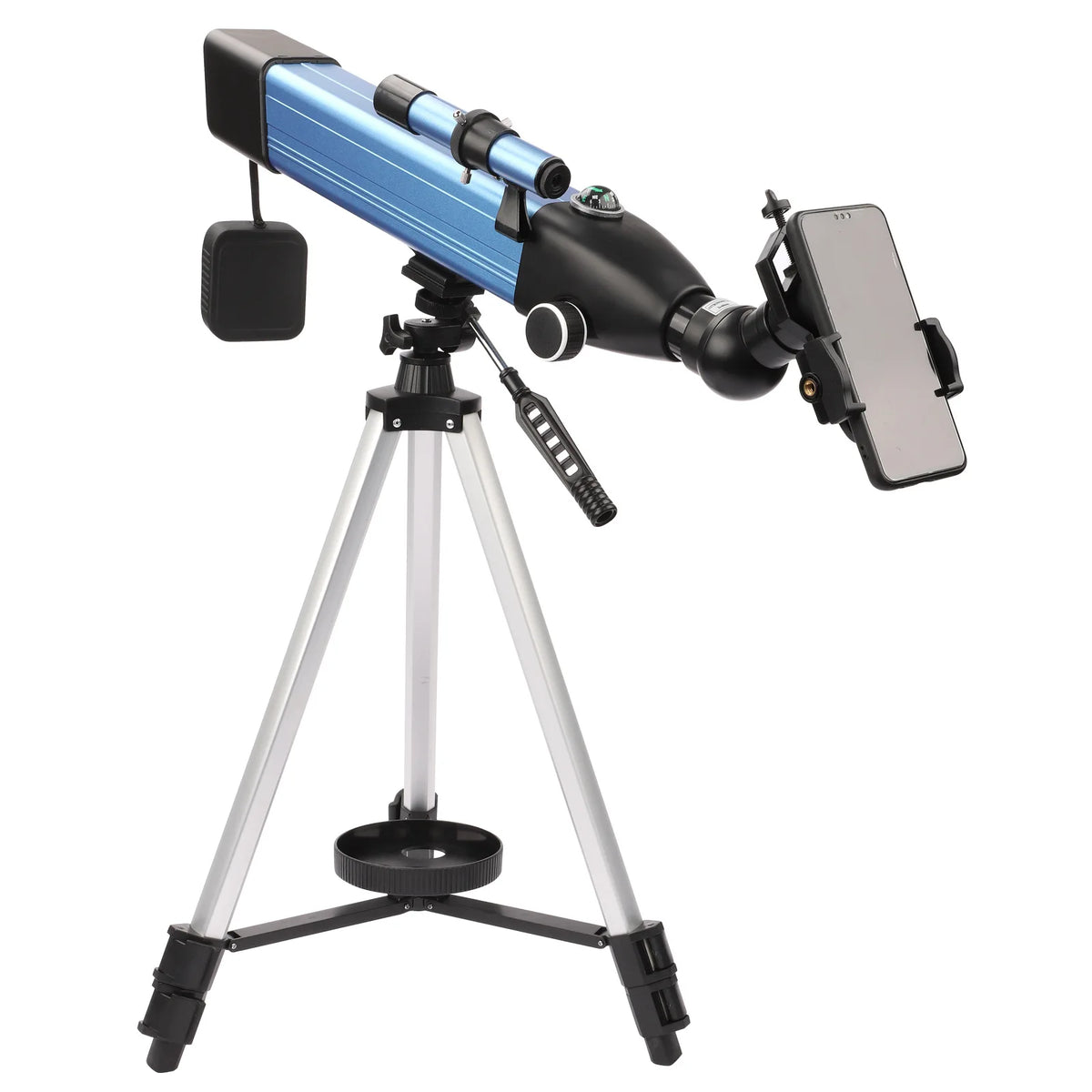 500mm Refractor Telescope 60mm Lens 20x-166x | Beginner Refractor Telescope Axl